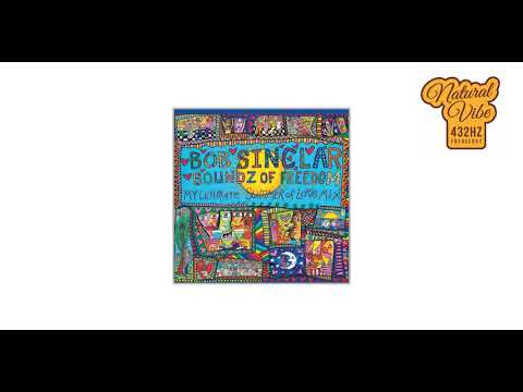 Bob Sinclar & Cutee B. feat. Gary Pine & Dollarman - Sound Of Freedom | 432hz
