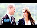 Prince William Shares UPDATE on Kate Middleton and Their 3 Kids Amid Her Cancer Battle | E! News