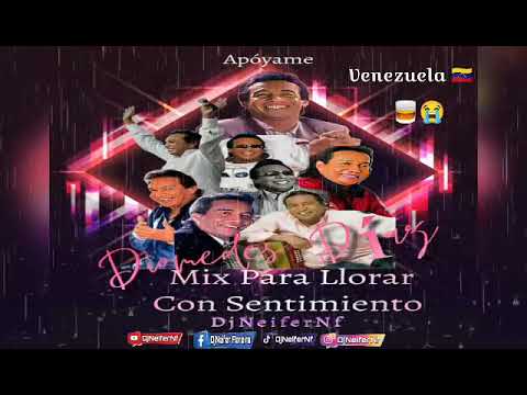 DIOMEDES DIAZ   MIX PARA LLORAR CON SENTIMIENTOS DJNEIFERNF
