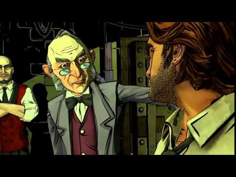 THE WOLF AMONG US - Trailer