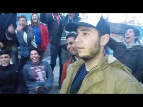 Punisher y Msean vs Chirola y Deig cuatros clasificatoria a UNIÓN HH