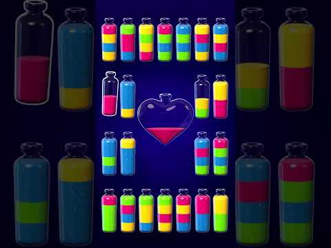 Get Color Pack: Sort Puzzle