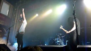 The Big Pink - Tonight @ Webster Hall in HD