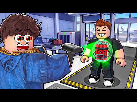 ROBLOX SECURE THE AIRPORT..