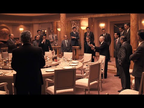 Der Pate III - Joey Zasa wird nicht Respektiert * Al Pacino * Andy García * Joe Mantegna * R. Bright