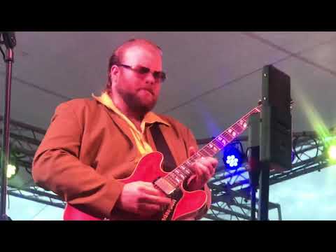 9/9/18 Christoffer "Kid" Andersen at Sunbanks Festival in Electric City, WA