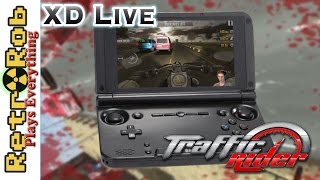 GPD XD Live: Traffic Rider