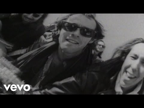 Barney Bentall & The Legendary Hearts - Doin' Fine (Official Video)