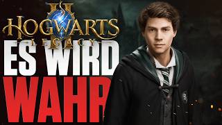 Hogwarts Legacy 2 KOMMT