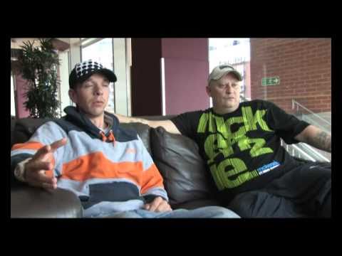 Recharged Magazine - Upfront UK DnB