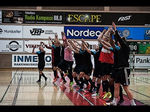 Liikunnan Riemu - PJK 7.10.2017 koko peli