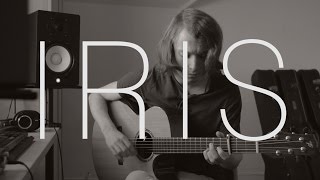 Download lagu Goo Goo Dolls - Iris - Fingerstyle Guitar Cover By James Bartholomew mp3