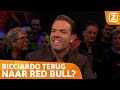 Doornbos: 'Met Ricciardo kan je Perez onder druk zetten' | Race Café 18/11/22