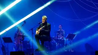 &quot;Blues pra Bia&quot; CHICO BUARQUE Teatro do MAM Vivo Rio 12/01/2018