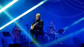 "Blues pra Bia" CHICO BUARQUE Teatro do MAM Vivo Rio 12/01/2018