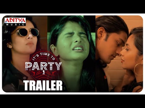 It's Party Time Trailer