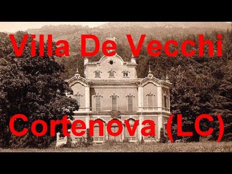 Villa De Vecchi - Cortenova (LC)