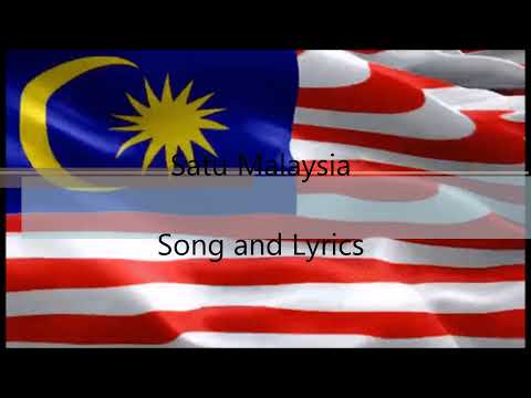 Kita Satu Malaysia Song and Lyrics