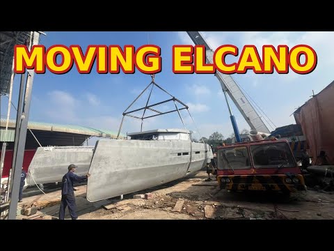 Ep. 88 MOVING ELCANO