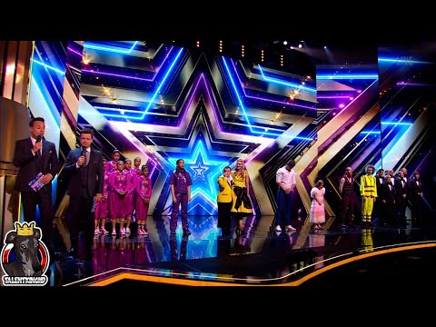 Britain's Got Talent 2023 Semi Finals Day 2 Results