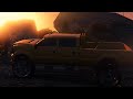 GTA V The Cab Passes Through The Forest Enjoy Buddy Shorts