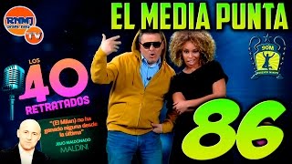 El Media Punta de 90 minuti #86 Real Madrid TV (24/11/2016)