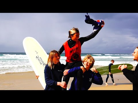 2023 Australian Longboard Titles - JUNIOR MENS LONGOARD Semi and Final.
