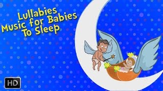 Lullabies - Bedtime Songs for Babies - Sweet And Low - Lullaby Song For Babies to Sleep