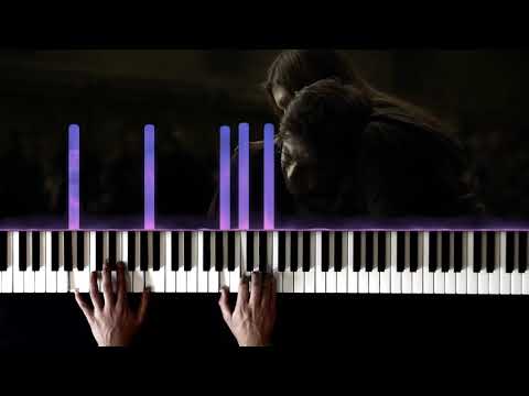 Dumbledore's Farewell (from "Harry Potter and the Half-Blood Prince") - Piano Cover & Sheet Music