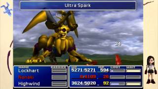 FF7 New Threat Mod [v1.2] Episode 22: Nemesis (Extra Battle Part 3)