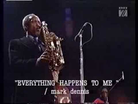 Sonny Stitt - Everything Happens To Me - Jazz Giants - Tivoli november 1971