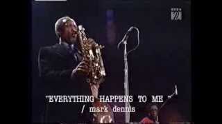 Sonny Stitt - Everything Happens To Me - Jazz Giants - Tivoli november 1971