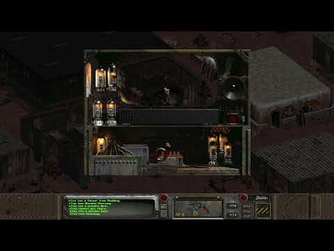 Let's Play Fallout 2 part 27