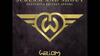 Will.I.Am feat. Britney Spears - Scream &amp; Shout Lyrics