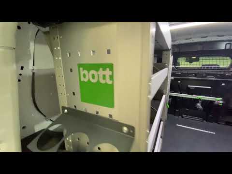 Ford Connect bott vario3 Ausbau - 9.2.2021