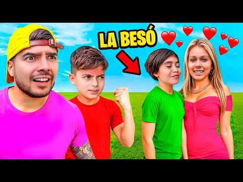 I LIKE YOUR SISTER!!