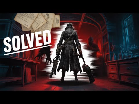 Bloodborne’s Paleblood Mystery Has DISTURBING Real-World Origins