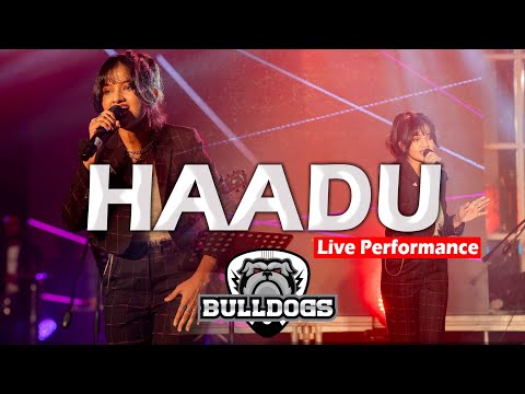 Haadu (හාදූ)  | Live Performance | BullDogs Music
