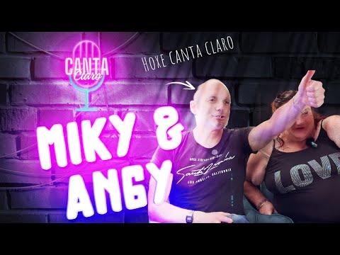 Miky & Angy veñen a Canta Claro