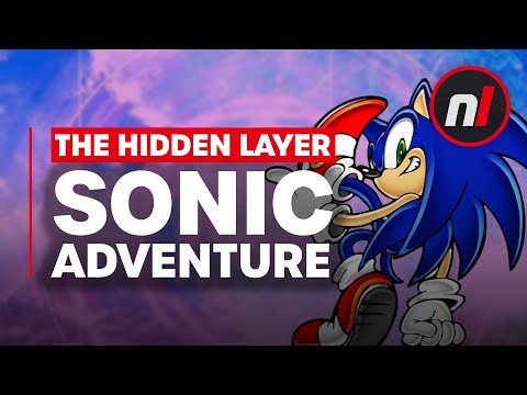 Why Sonic Adventure Has the Best Spin Dash