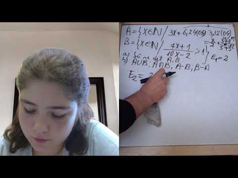 Lectia 1912 - Video Manual clasa a 5-a impreuna cu Maria si Proful Online