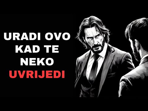 Kako Odgovoriti Na Nepoštovanje (4 Najbolja Načina)