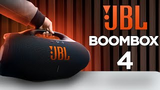 Boombox 4 vs 3 : JBL a Tout Changé ! Le Test Qui Fait Mal…
