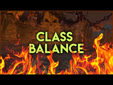 Neverwinter Mod 18 DPS Class Balance Overview ⚔️