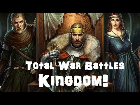 Total War Battles : Kingdom IOS