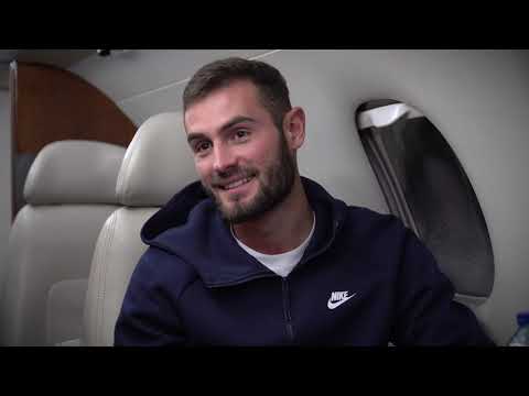 Retrouvez en image la signature de Lucas Tousart au Hertha Berlin