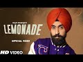 Diljit Dosanjh : Lemonade (Official Video) | Drive Thru Diljit Dosanjh Ep | New Punjabi Song 2022