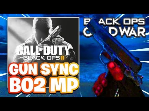 Cold War BETA Gun Sync - Adrenaline (Black Ops 2 Multiplayer Music)