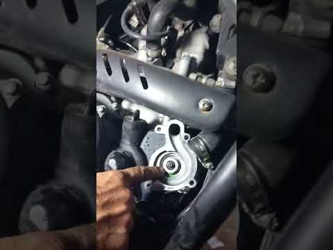 reten de bomba de agua de corven 250 parte 1