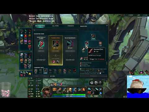 Tobias Fate Gangplank Vs Ekko Mid - Voice On
